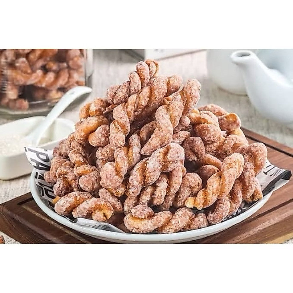 UNTIR UNTIR GULA/ KUE TAMBANG / KUE UNTIR MANIS 250 Gram-500 Gram