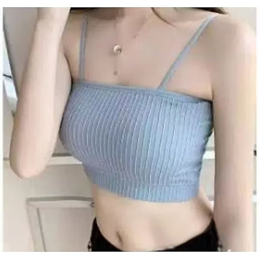Pekanbaru Tanktop cantik /tank top edrea RIB