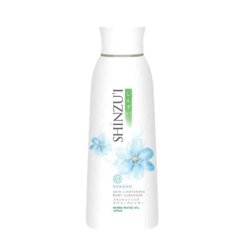 Pekanbaru Shinzu'i body cleanser kensho 250ml btl