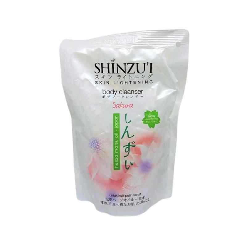 Pekanbaru Shinzu'i body cleanser regular 200ml pch