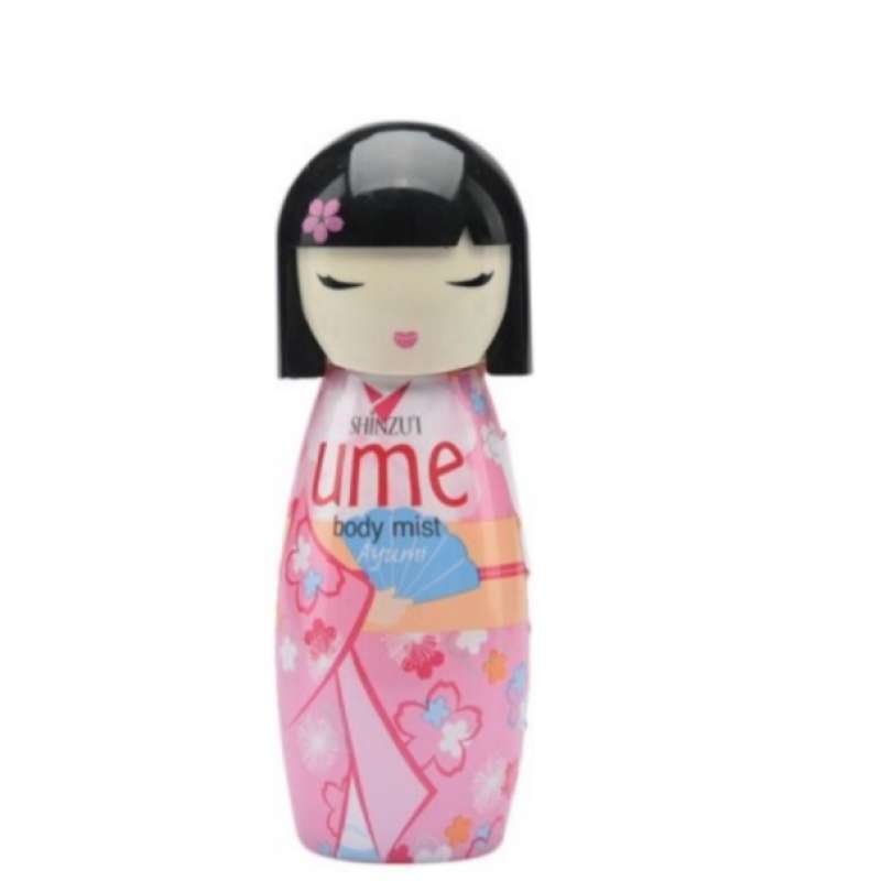 Pekanbaru Shinzu'I Ume Body Mist Ayumi 100Ml
