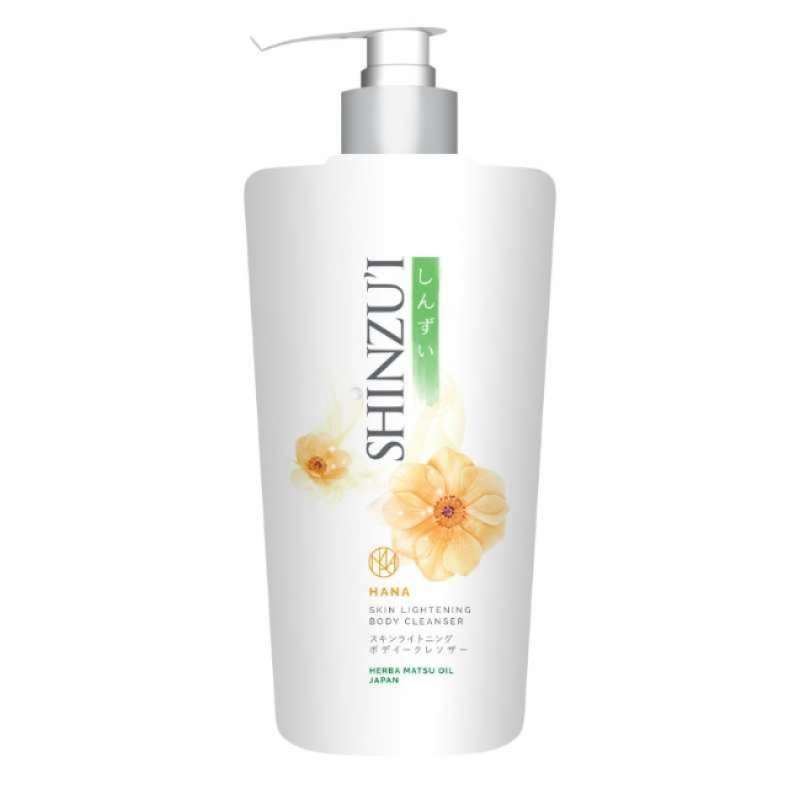 Pekanbaru SHINZU'I BODY CLEANSER HANA 480 BTL