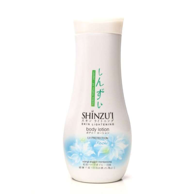 Pekanbaru SHINZU'I BODY LOT KENSHO 210ML BTL