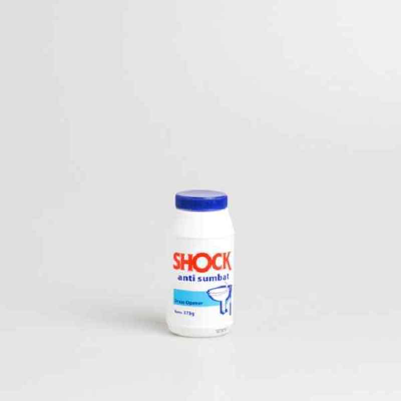Pekanbaru Shock anti sumbat 375gr btl