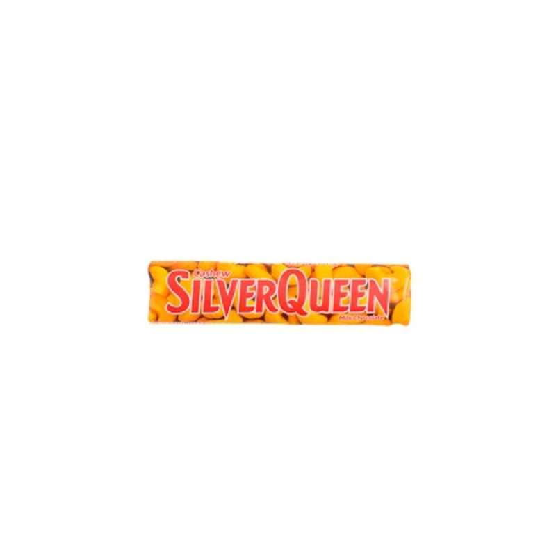 Pekanbaru Silver Queen Milk Nut 22G Pcs