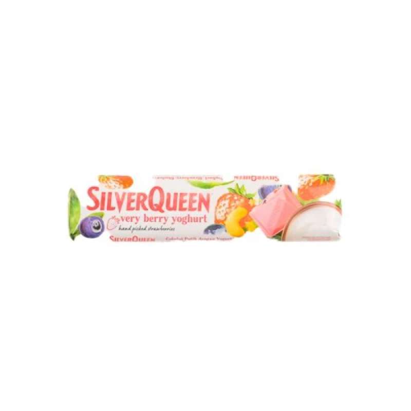 Pekanbaru Silverqueen Very Berry 55G