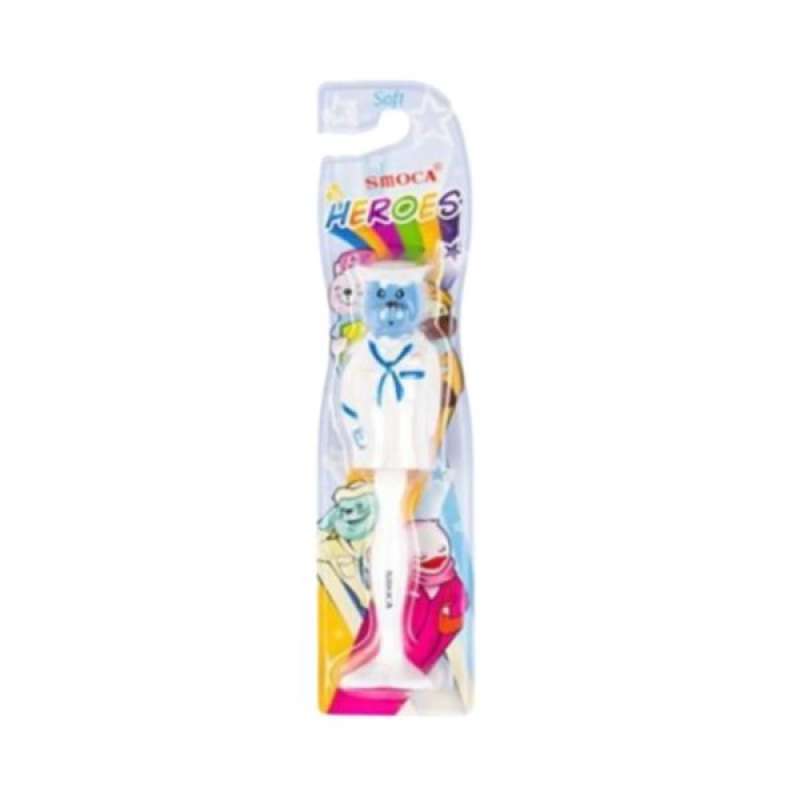 Pekanbaru Smoca Toothbrush Heroes M91163