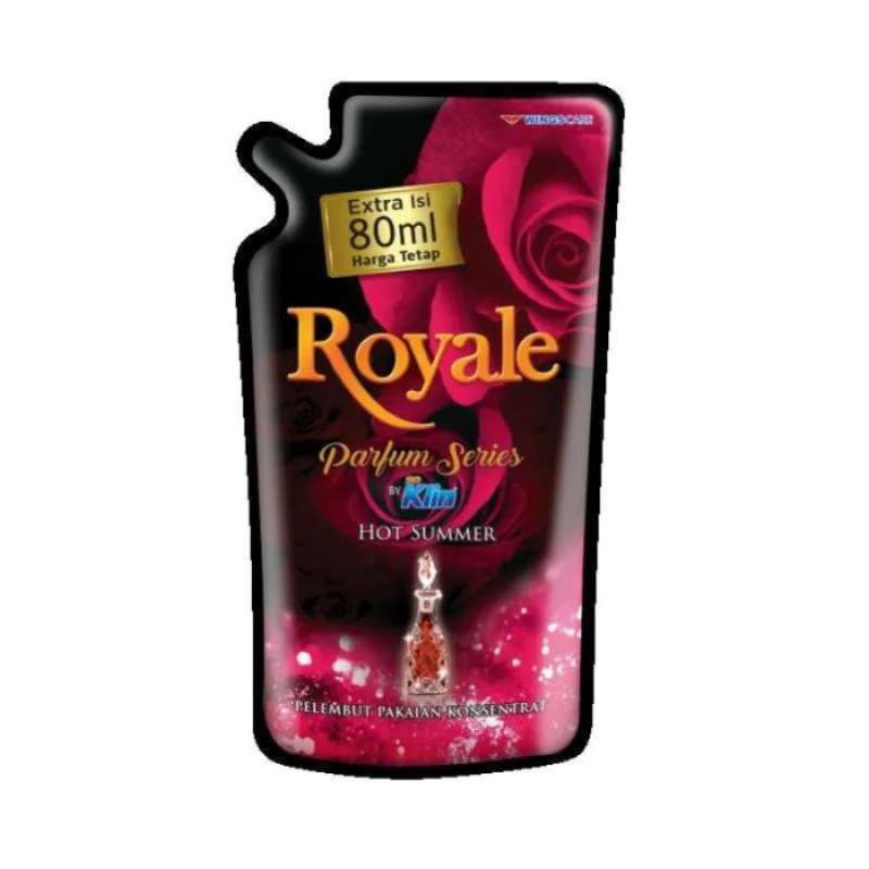 Pekanbaru SOKLIN ROYALE HOT SUMMER 650ML PCH