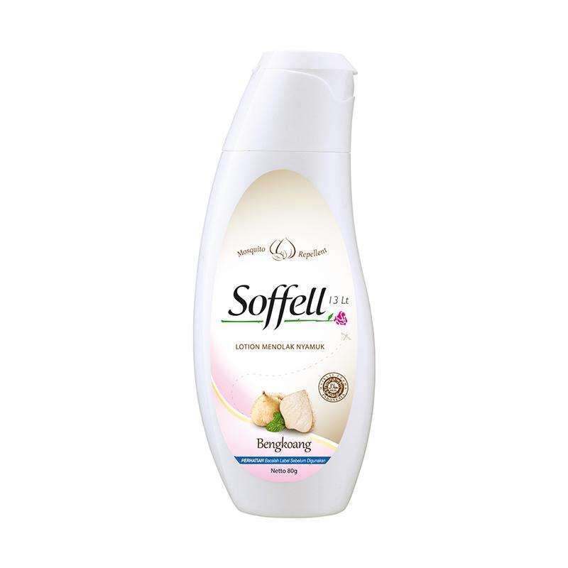 Pekanbaru Soffell Bengkoang Night Crm 80Ml Btl