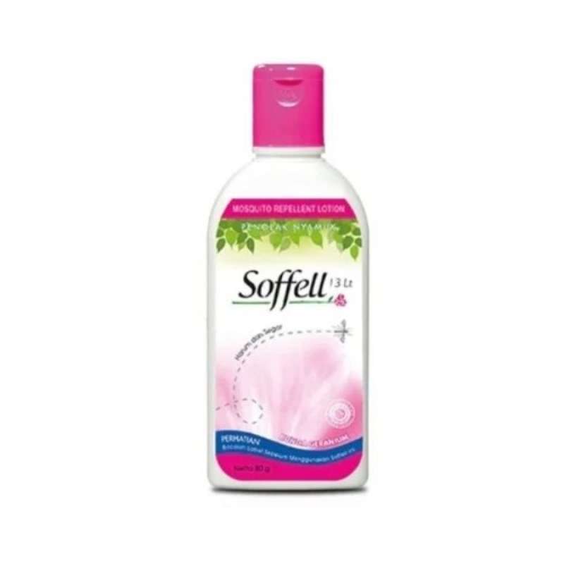 Pekanbaru Soffell Geranium 60Gr Btl