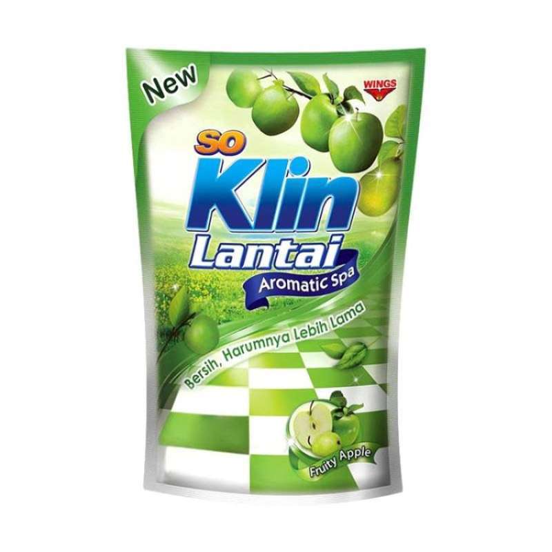 Pekanbaru Soklin pembersih lantai hj md 1.6lt pch