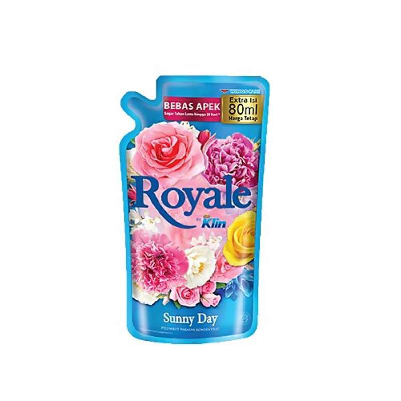 Pekanbaru SOKLIN ROYALE SUNNY DAY 680ML POUCH