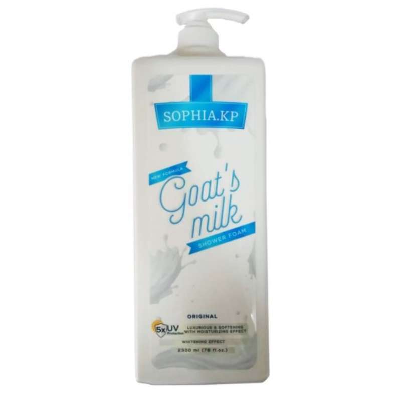 Pekanbaru SOPHIA KP SHOWER FOAM ORIGINAL 2300ML