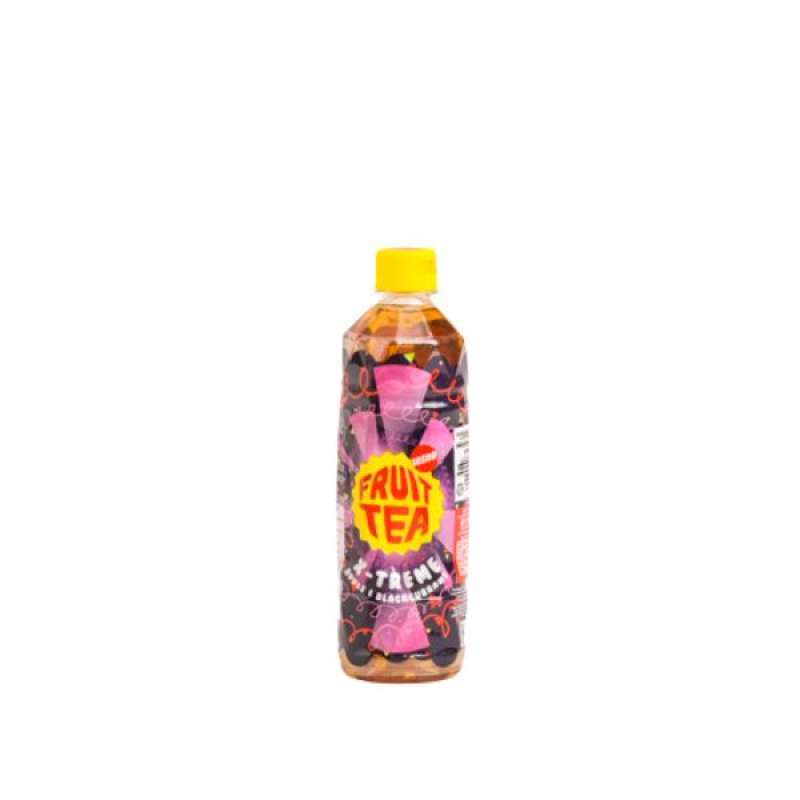 Pekanbaru Sosro Fruit Tea Xtreme 500Ml Btl