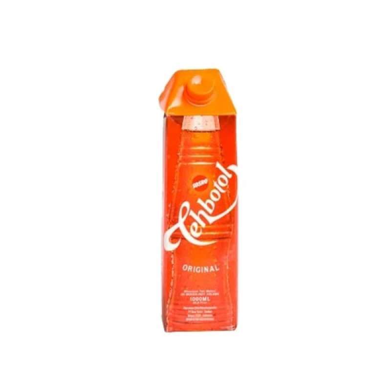 Pekanbaru Sosro Teh Botol Family Pack 1Lt Tta