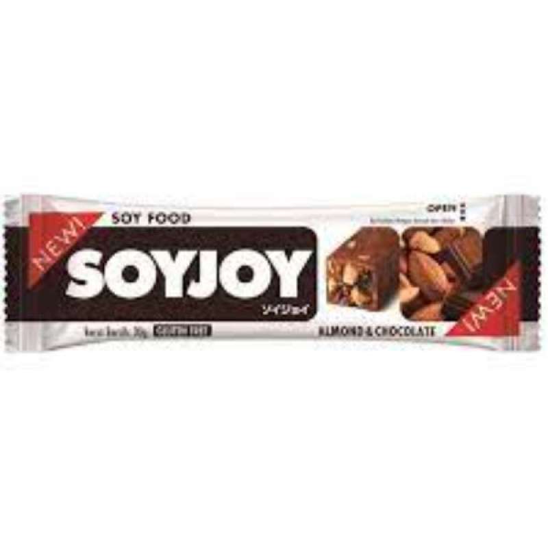 Pekanbaru Soy Joy Almond Chocolate 30Gr