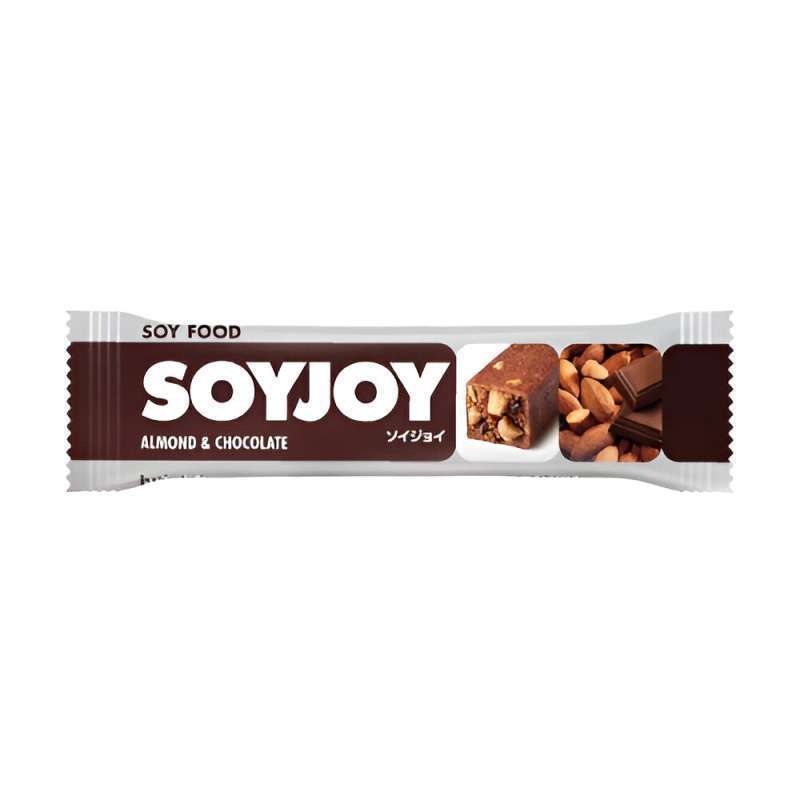 Pekanbaru Soyjoy Almond Chocolate Cluster 6X30Gr