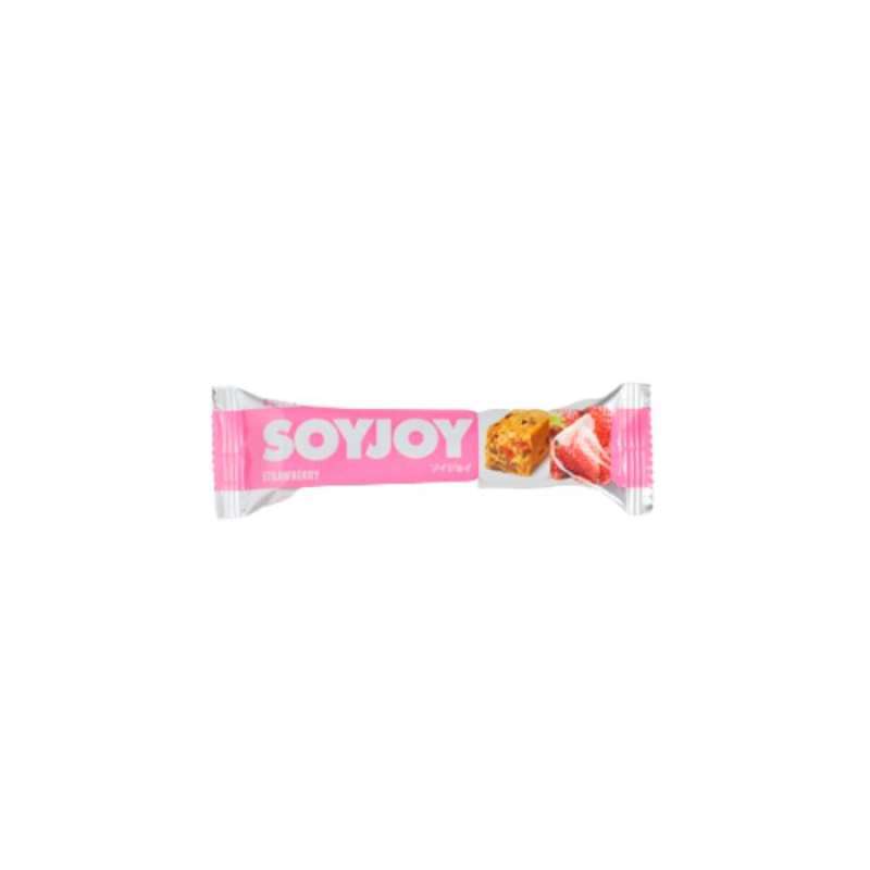 Pekanbaru Soyjoy Strawberry 30Gr Pak