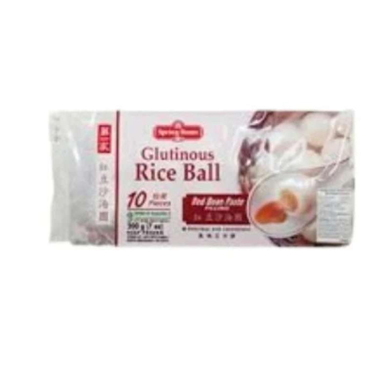 Pekanbaru Tyj Glutinous Rcbal R Bean 200Gr Pak