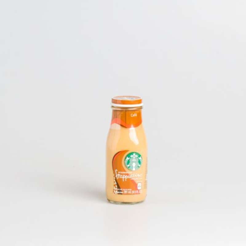 Pekanbaru Starbucks Frappuccino Coffee 9.5Oz Btl