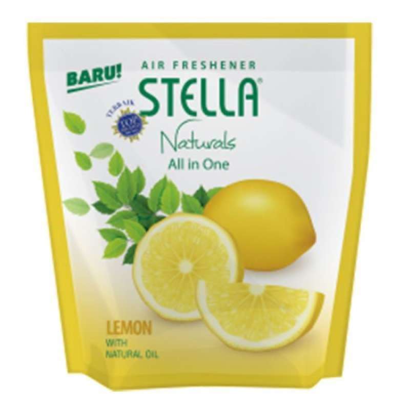 Pekanbaru Stella ac freshner lemon 42gr