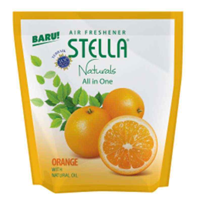 Pekanbaru Stella ac freshner orange 42gr