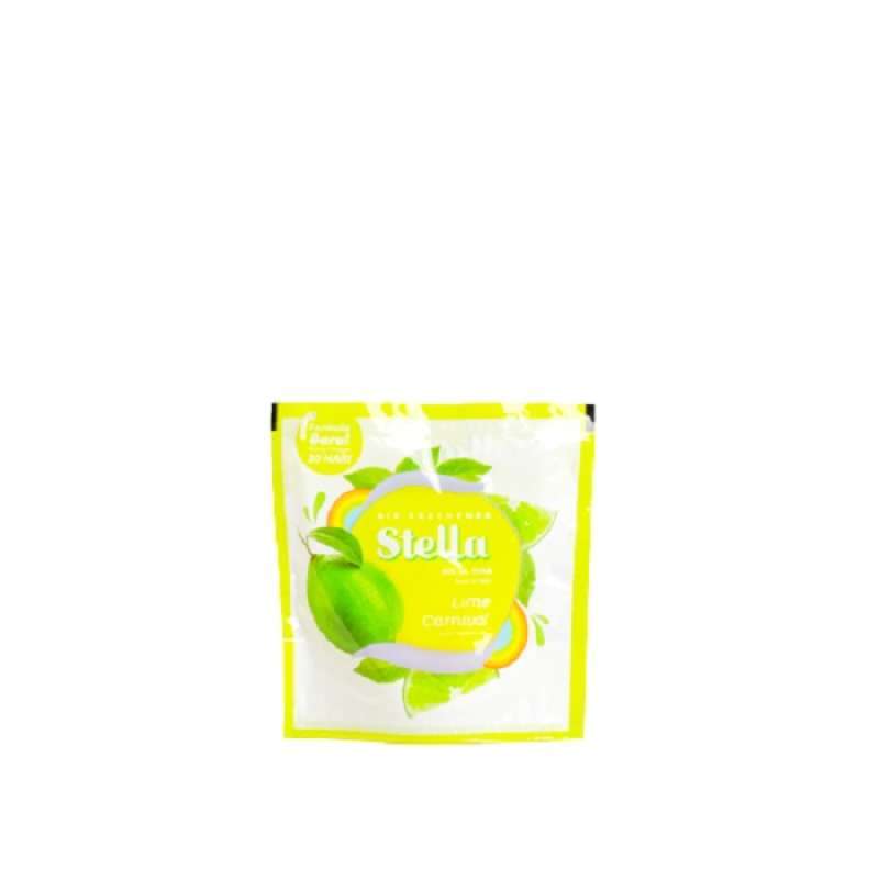 Pekanbaru Stella all in one lime carniv 42gr