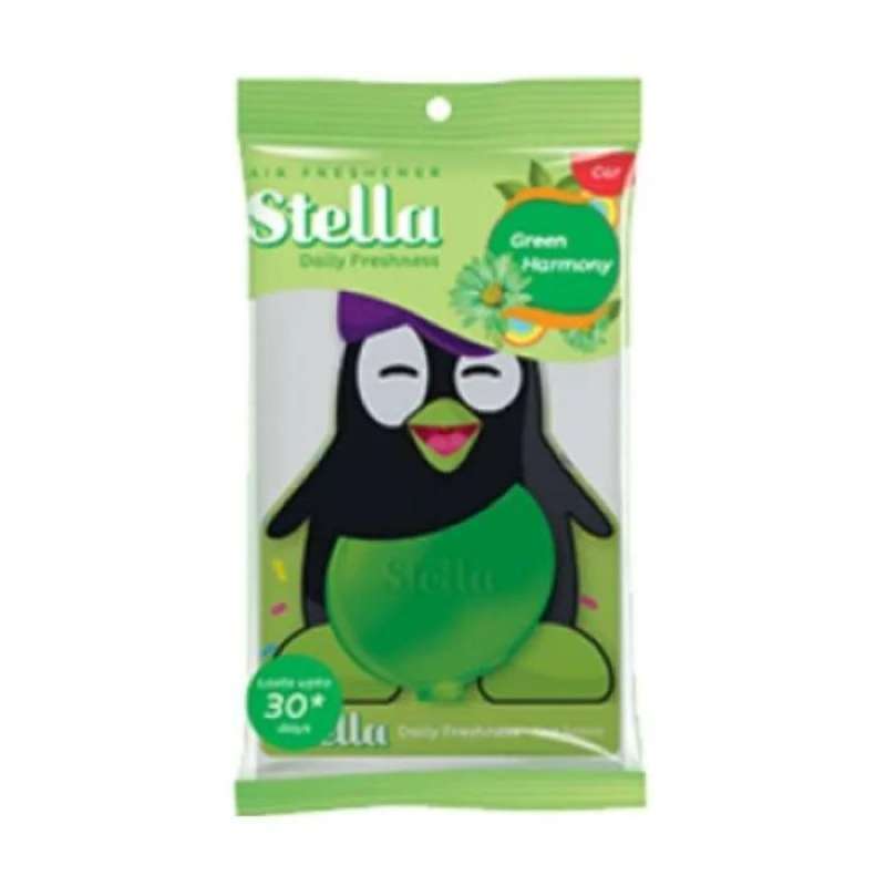 Pekanbaru Stella daily frshn green harmony 7ml