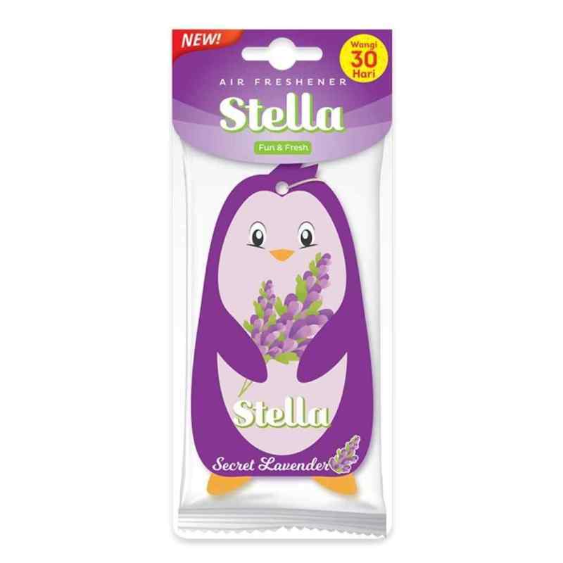 Pekanbaru Stella fun fresh secret lavender
