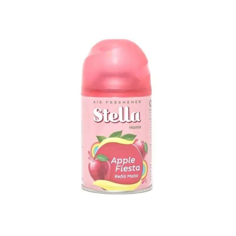 Pekanbaru STELLA MATIC APPLE FIESTA 2X225ML MP