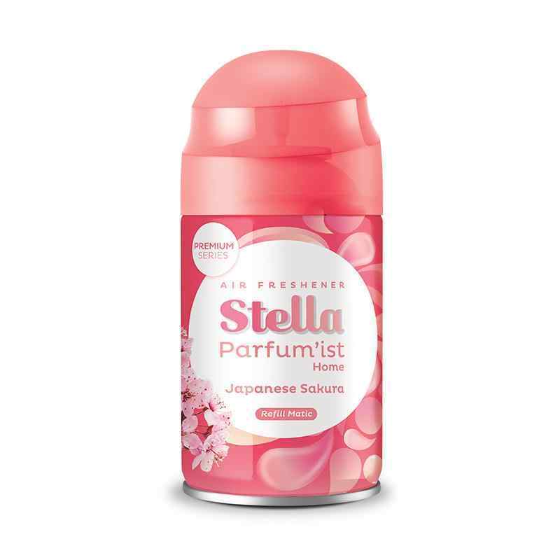 Pekanbaru Stella matic japanese sakura mp 2x225ml