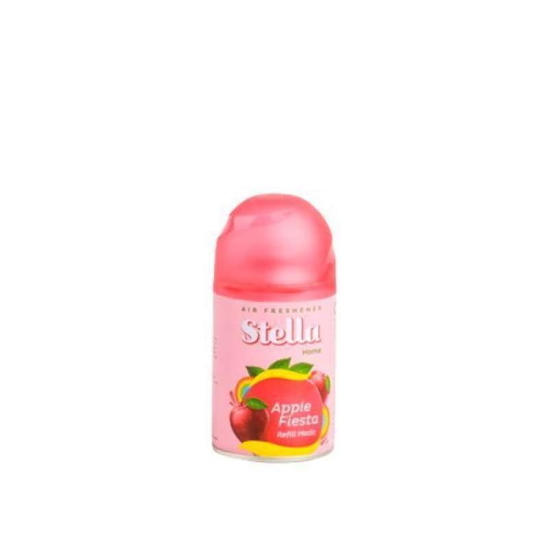 Pekanbaru STELLAMATIC APPLE FIESTA 225ML