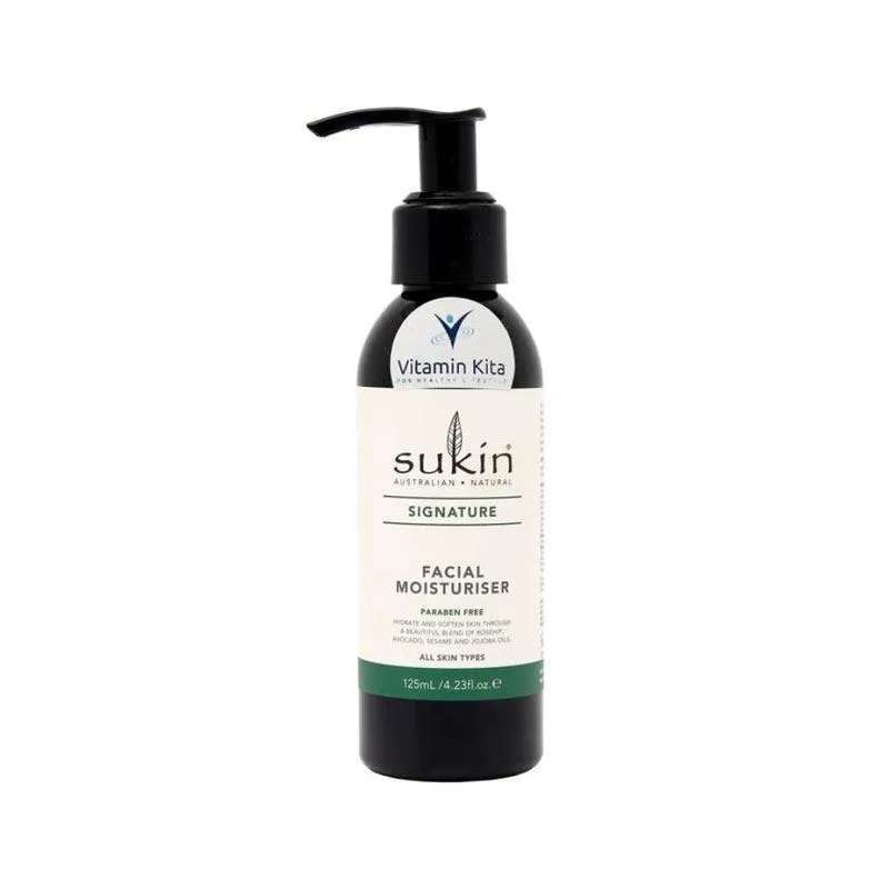 Pekanbaru Sukin Signature Facial Moisturizer 125Ml