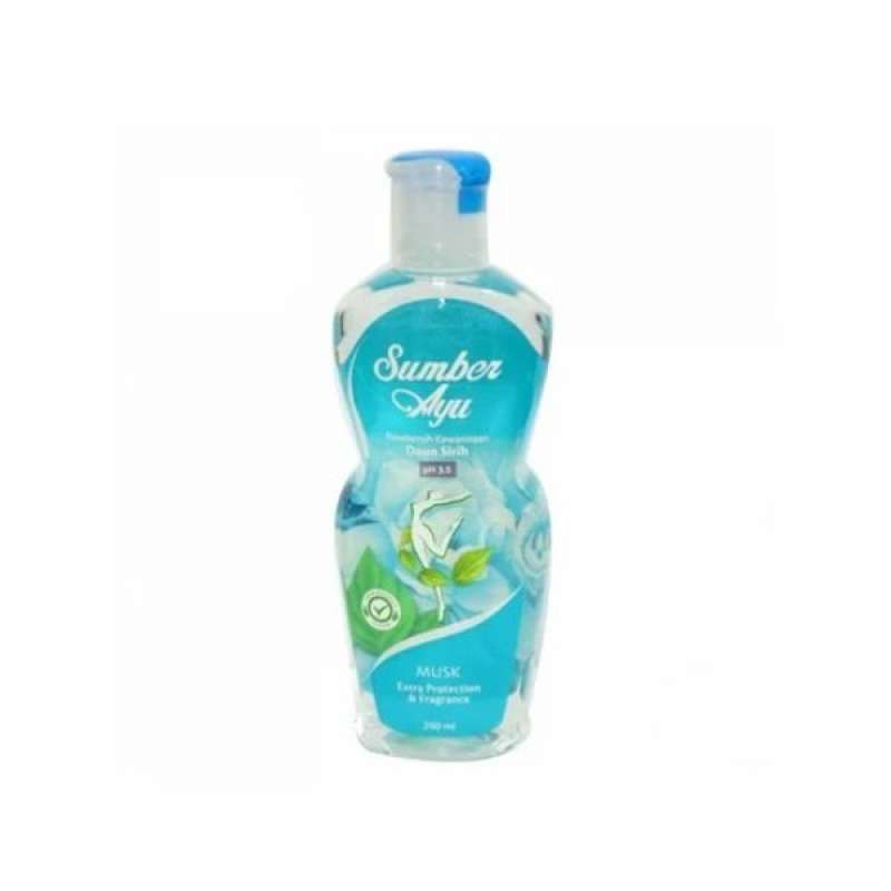 Pekanbaru Sumber Ayu Sabun Daun Sirih Musk 200Ml