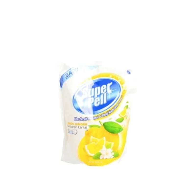 Pekanbaru Super pell lemon ginger 1600ml pouch