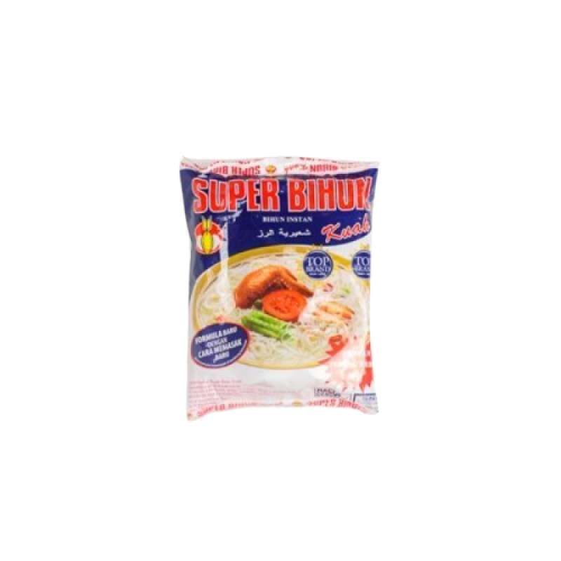 Pekanbaru Super Bihun Kuah 51Gr Pak