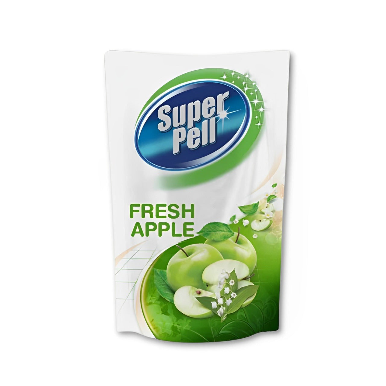 Pekanbaru SUPER PELL GREEN 1600ML POUCH