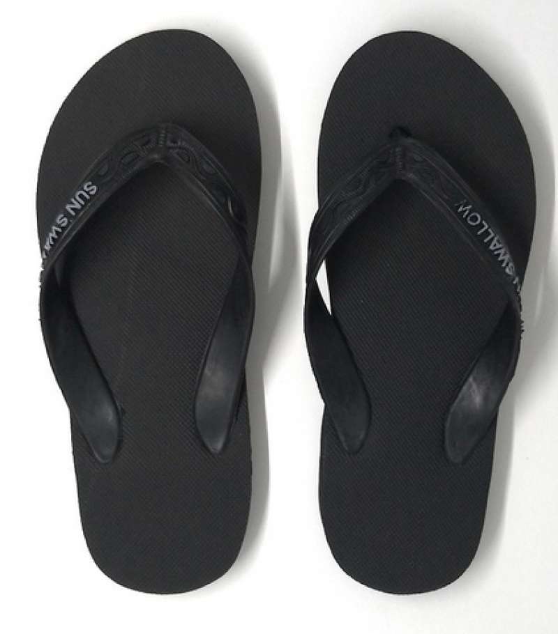 Pekanbaru Sun Swallow Sandal Black 10.5