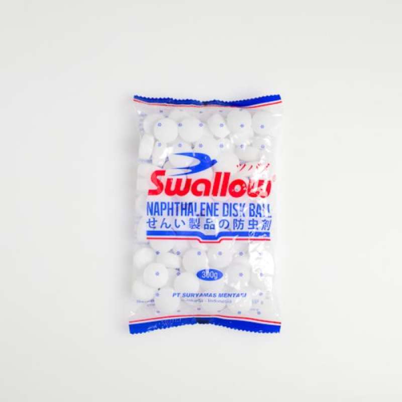 Pekanbaru SWALLOW NAPTHALENE S-113 300GR