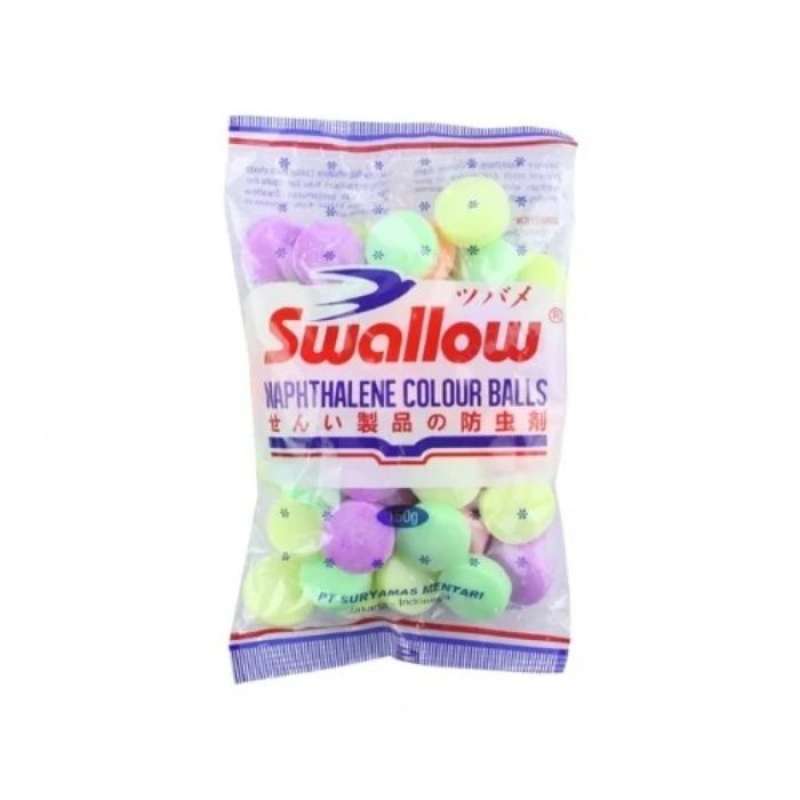 Pekanbaru SWALLOW NAPTHALENE WARNA S-130 300GR