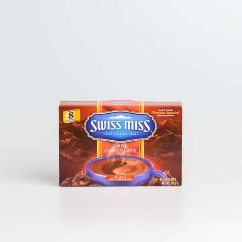 Pekanbaru Swiss Miss Dark Choco 10S