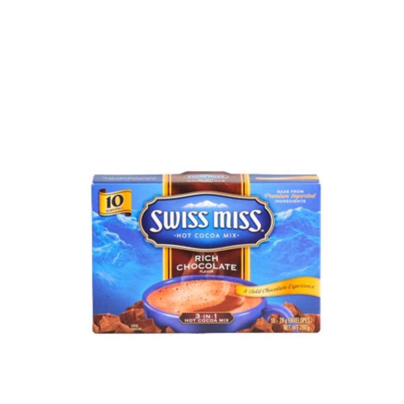 Pekanbaru Swiss Miss Rich Choco 10 Pcs