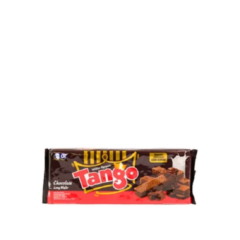 Pekanbaru Tango Wafer Coklat 100 Gr
