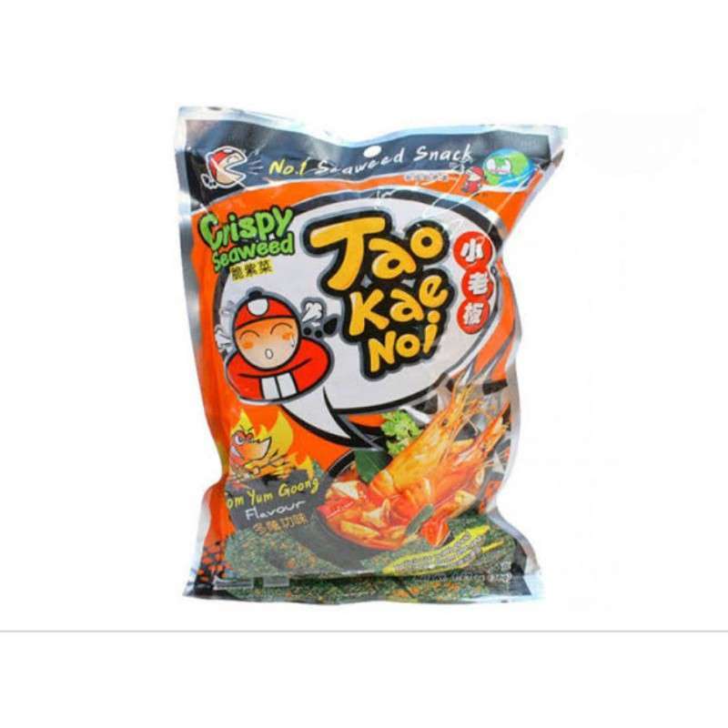 Pekanbaru Tao Kae Noi Cryspy Tom Yum Goong 32Gr