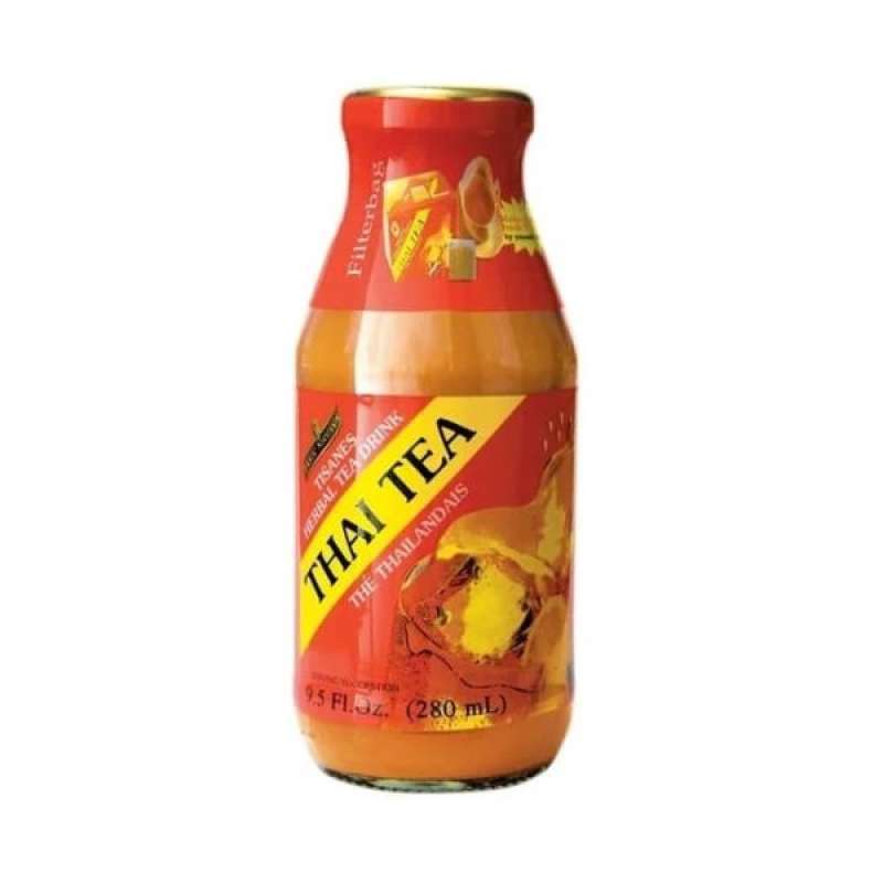 Pekanbaru Taste Nirvana Thai Tea 9.5 Oz