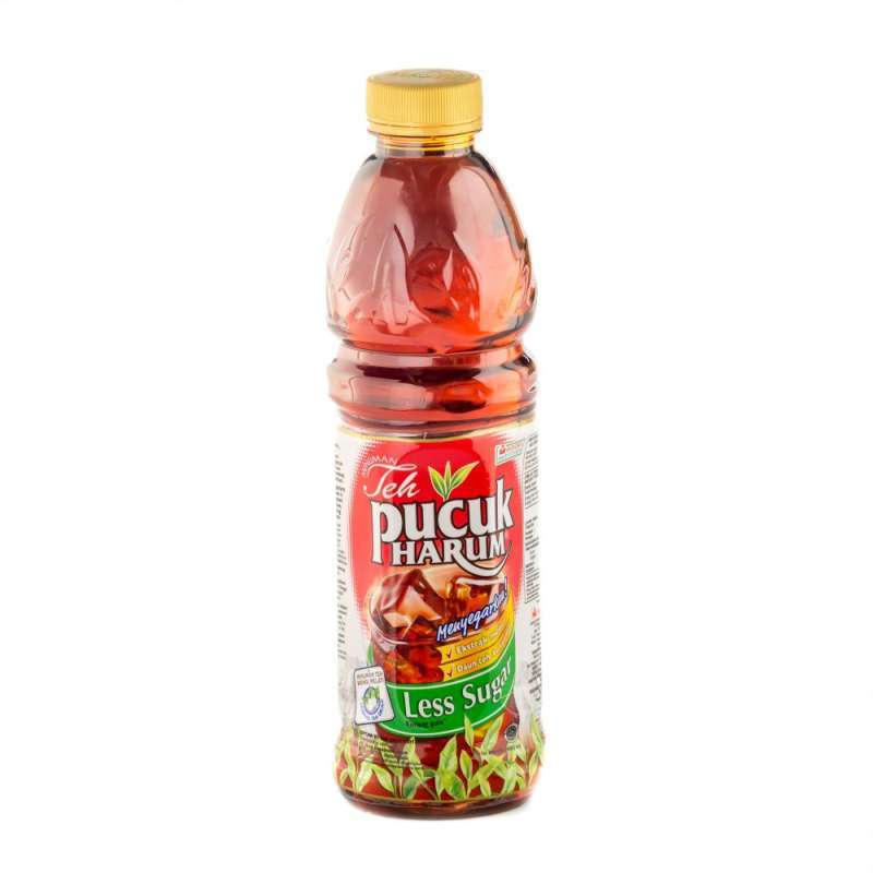 Pekanbaru Teh Pucuk Harum Less Sugar 500Ml