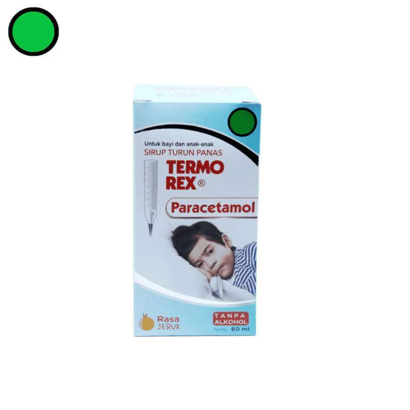 Pekanbaru Termorex 60Ml Dot