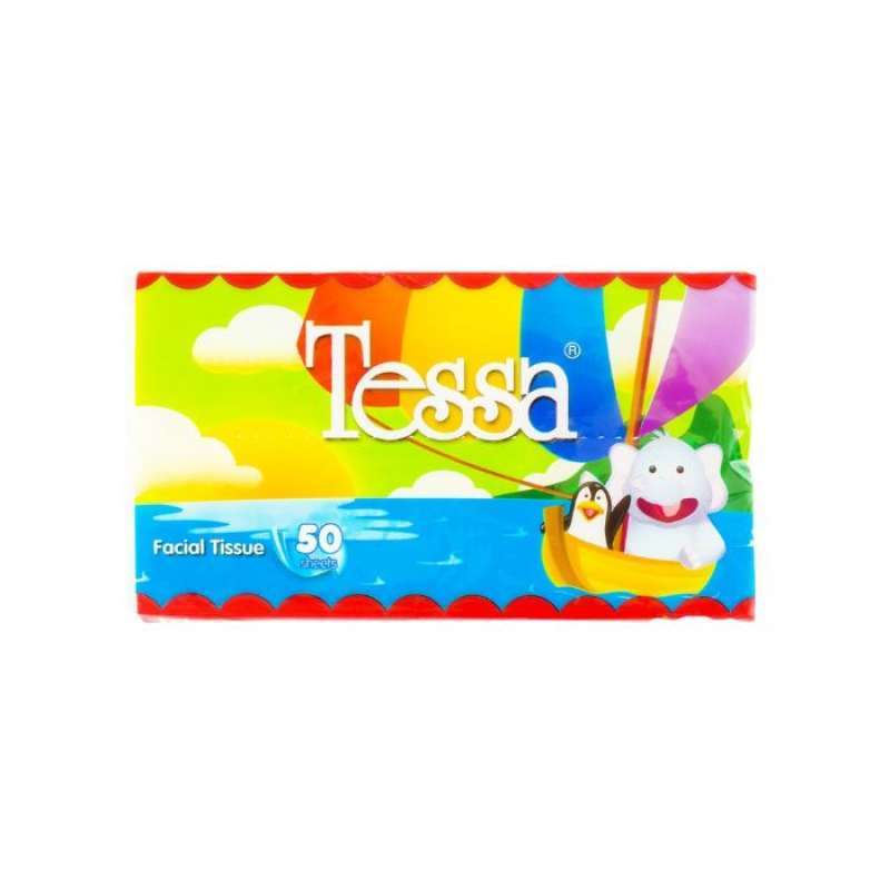 Pekanbaru Tessa Facial Travel Pack Tp-11 50'S Pak
