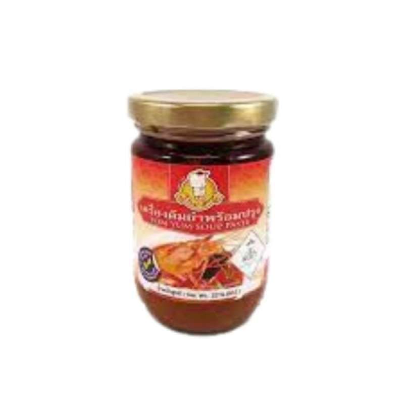 Pekanbaru Thai Boy Tom Yum Paste 230Gr