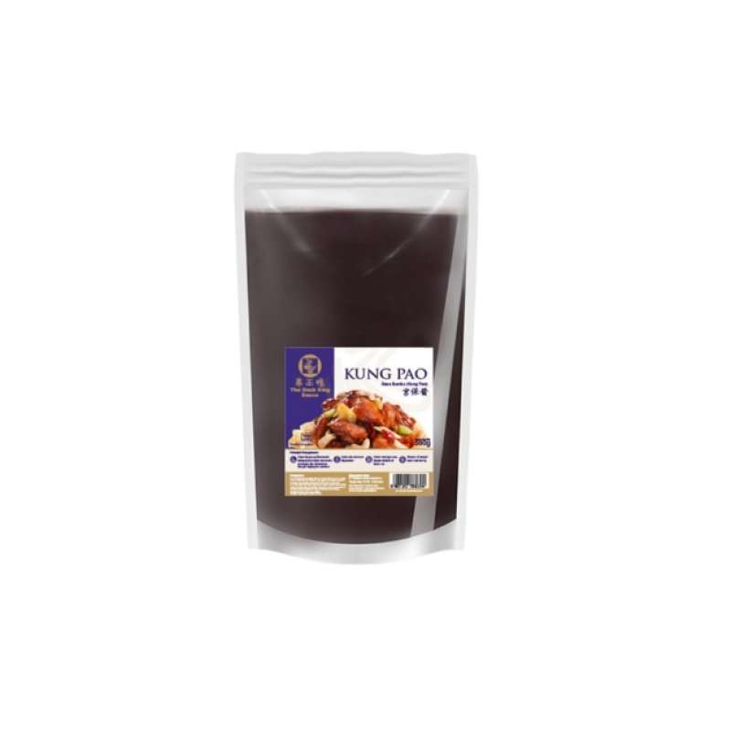 Pekanbaru The Duck King Kung Pao Sauce 500G
